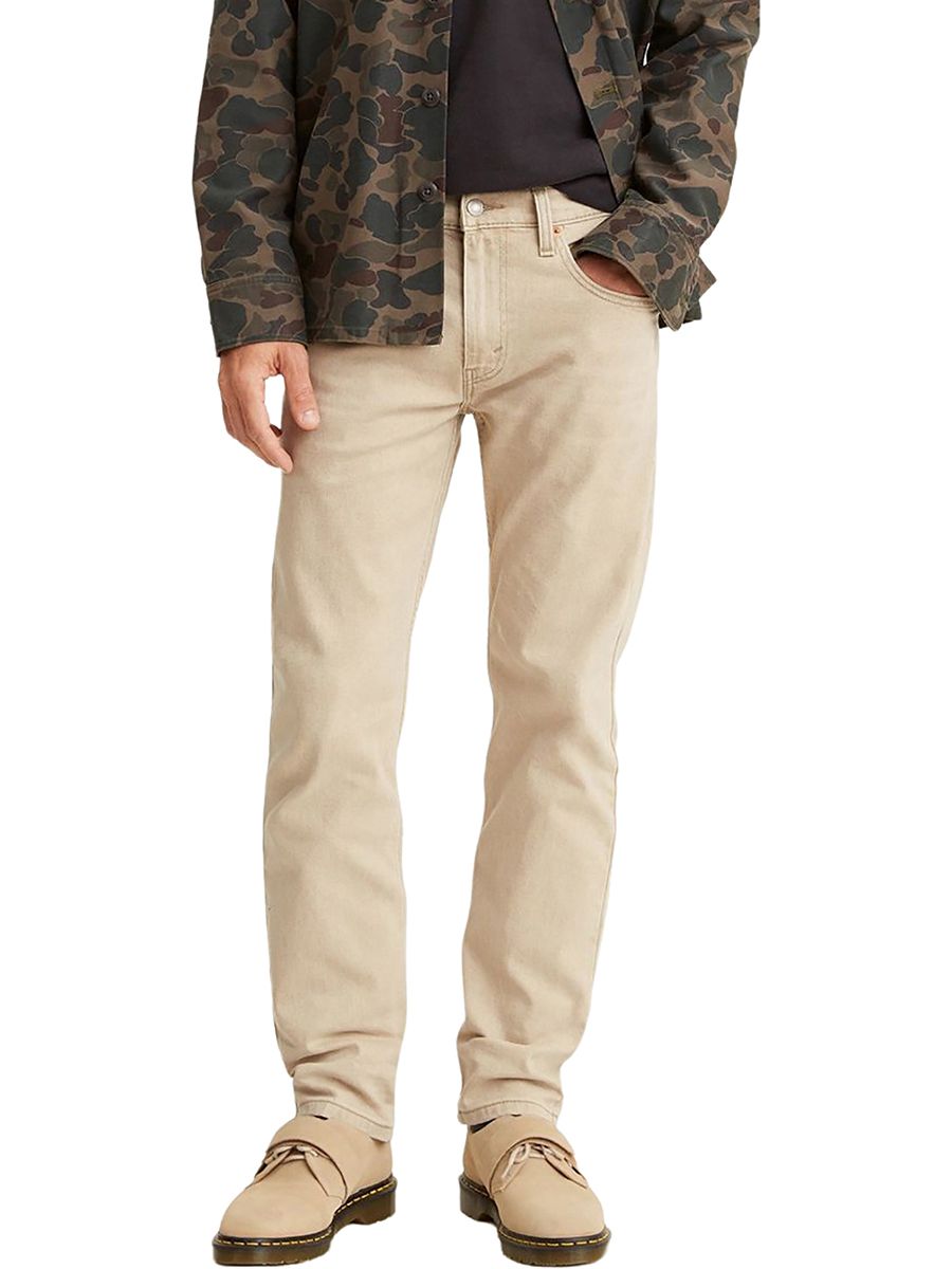 

Джинсы мужские Levi's 29507-0753 бежевые 36/32, 29507-0753