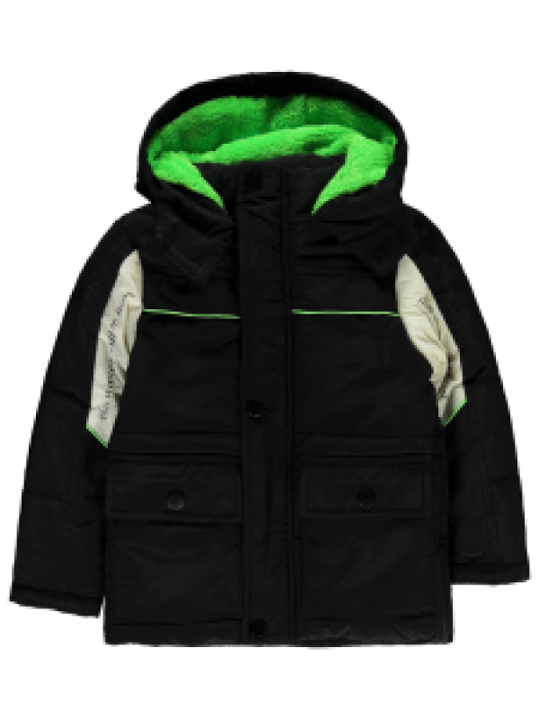 

Куртка Civil 214002563K11-1, 4-5 лет, черный (доставка из-за рубежа)