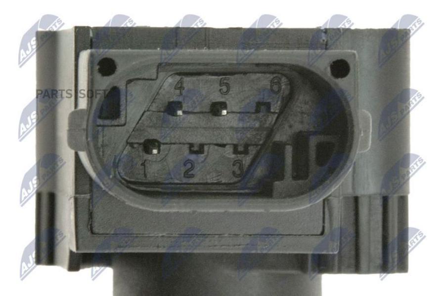 

ECXLR005_Датчик дорожного просвета Range Rover 02- задний NTY ecxlr005