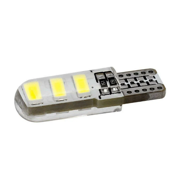 Лампа Подсветки Светодиодная T10 12v 5w Grande Light GrandeLight арт. GL-12-T10