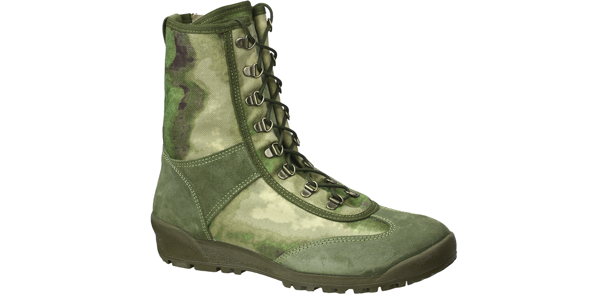 Ботинки мужские Бутекс Кобра м. 12432 зеленые 46 RU