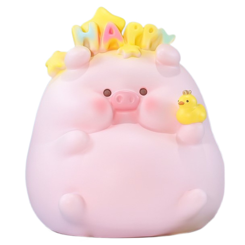 Копилка Pig happy