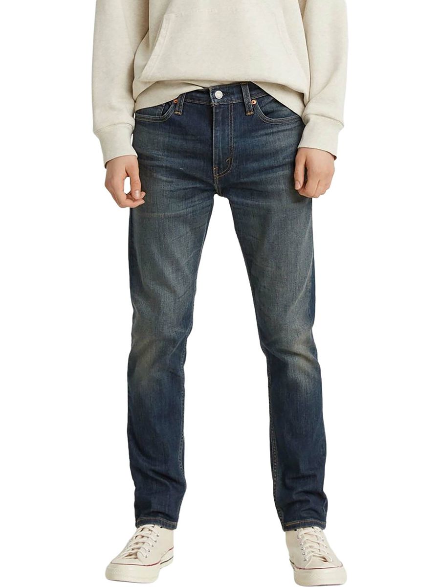 

Джинсы мужские Levi's 05510-1070 синие 36/34, Синий, 05510-1070
