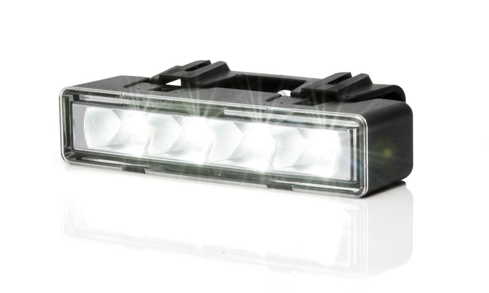 

Фонарь ходовой дневной LED-DRL 705W85 (WAS)