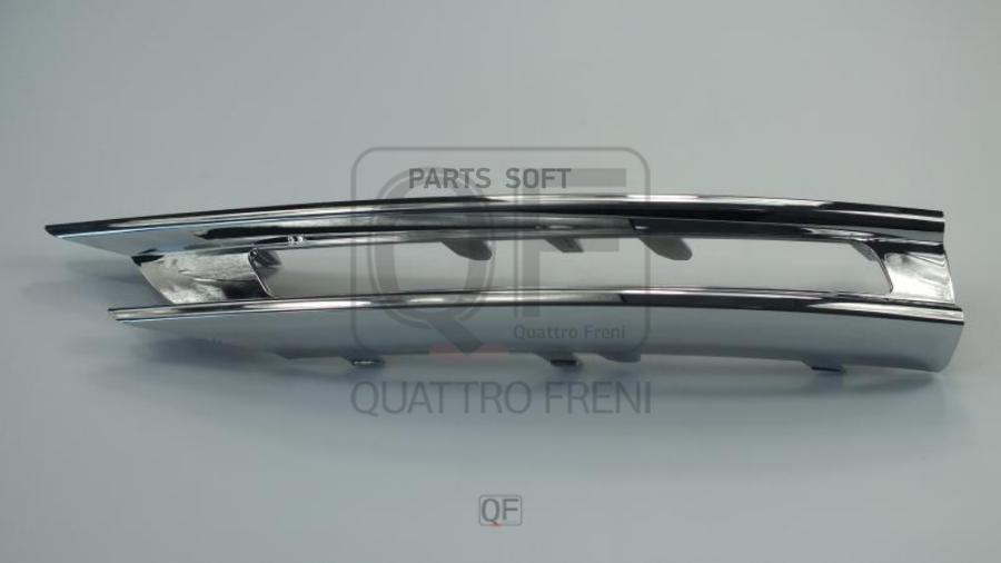 

Рамка Противотуманной Фары Хром Lh QUATTRO FRENI арт. QF01M00032