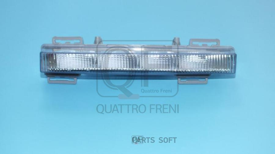 Фара Дневного Света Rh QUATTRO FRENI арт. QF01M00036