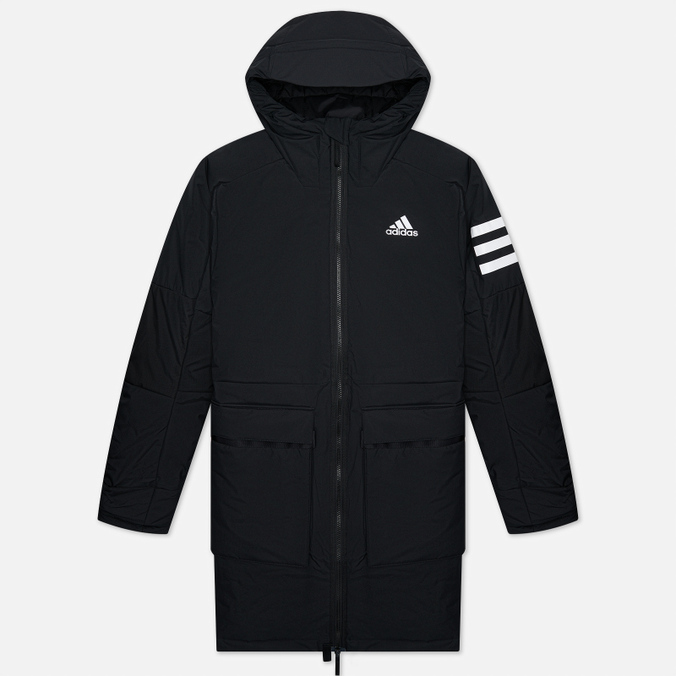 

Парка мужская Adidas GT6575 черная M, GT6575