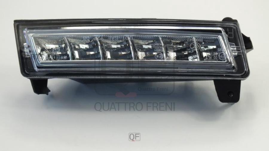 

Фара Противотуманная Rh QUATTRO FRENI арт. QF01M00041