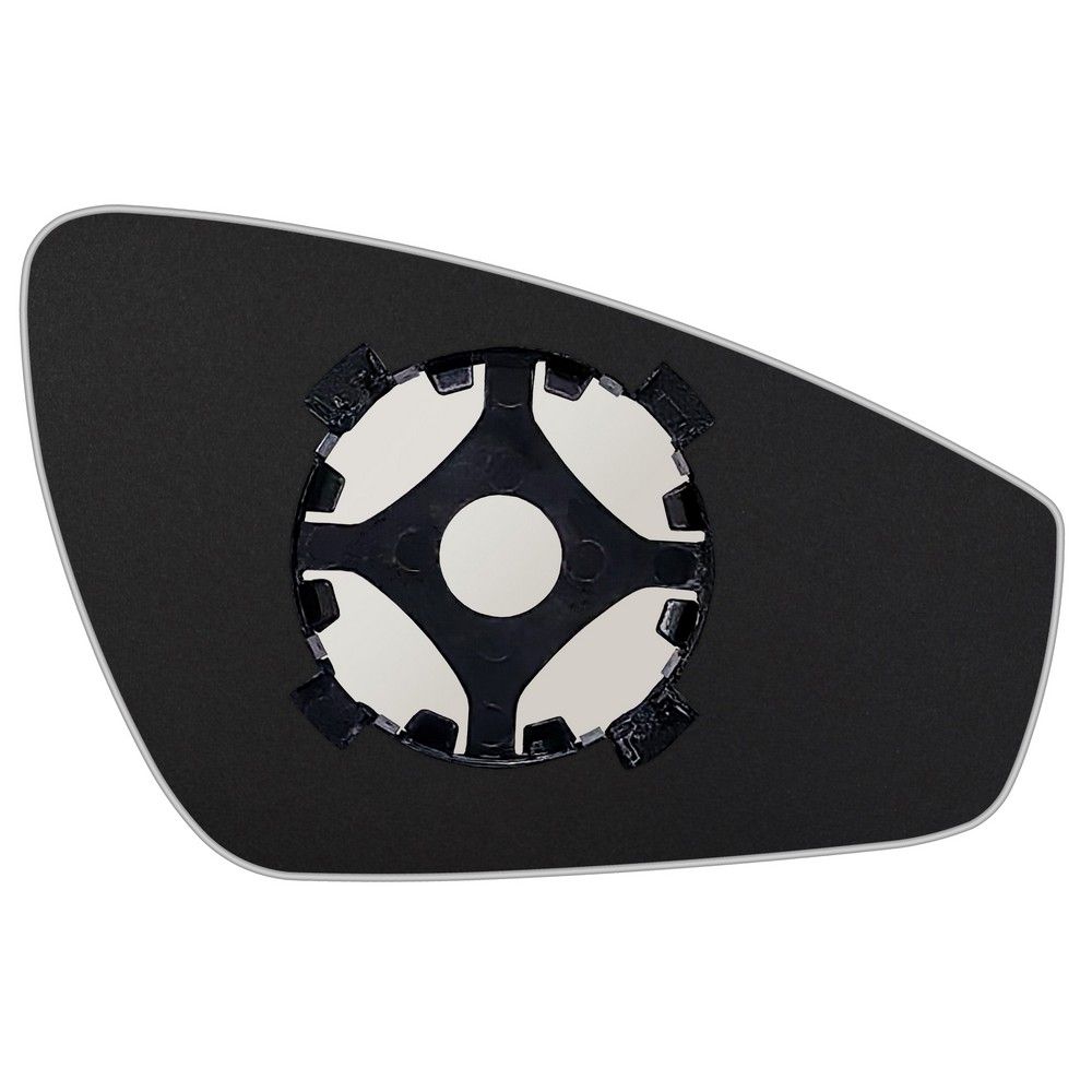 

Зеркальный Элемент Левый Volkswagen Id.5 (21- ) Асферика Нейтральный Без Обогрева, el. для автомобиля VOLKSWAGEN ID.5 (21- ) асферика нейтральный без обогрева левая