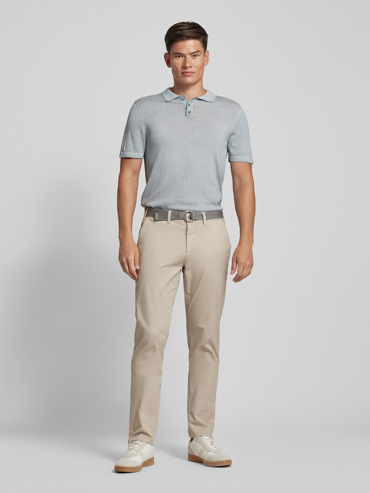 Брюки мужские MCNEAL 140509111 бежевые 52 RU 13099₽