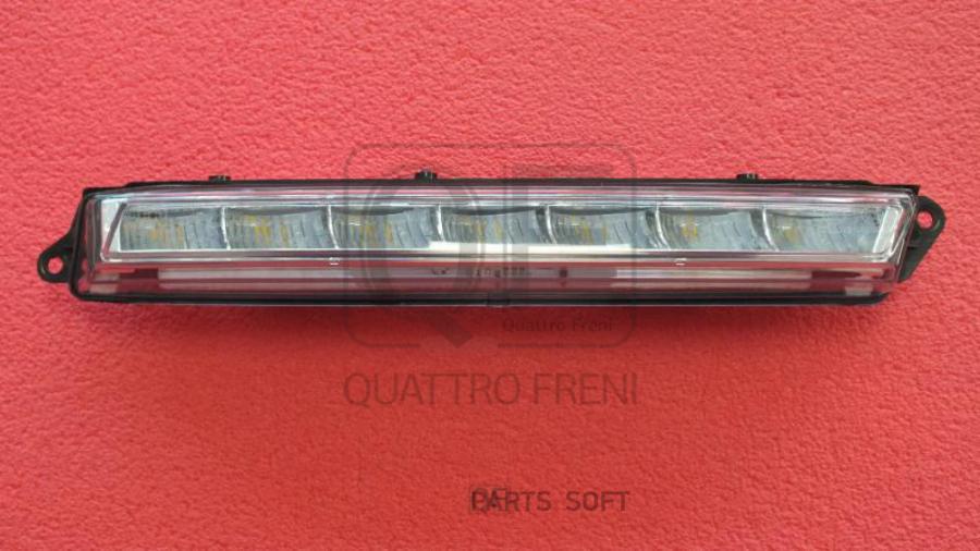 Фара Противотуманная Rh QUATTRO FRENI арт. QF01M00042