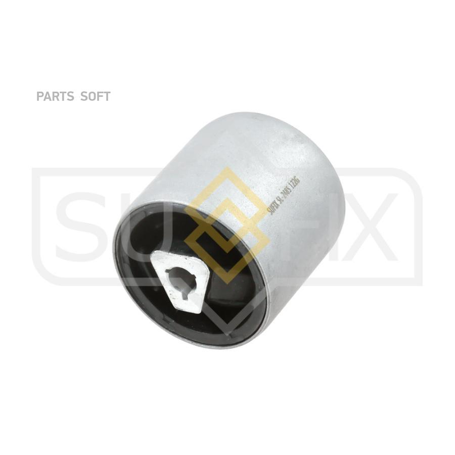 

Сайлентблок переднего рычага подвески | перед прав/лев | Sufix SL2485