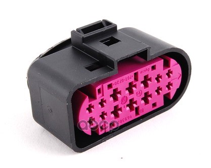 

VAG 1J0973737 Разъем электрический VAG