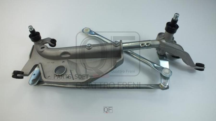 

Трапеция Стеклоочистителя Без Мотора QUATTRO FRENI арт. QF01N00056