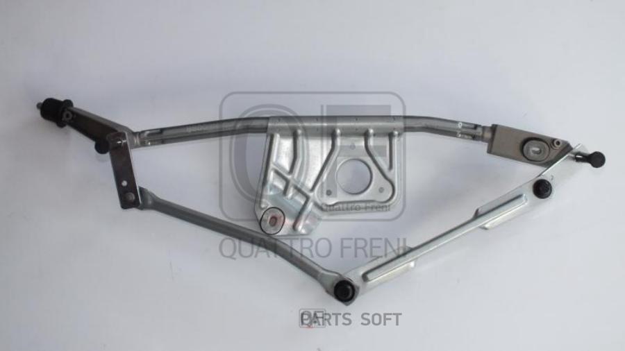 

QUATTRO FRENI 'QF01N00088 Трапеция стеклоочистителя без мотора fr 1шт