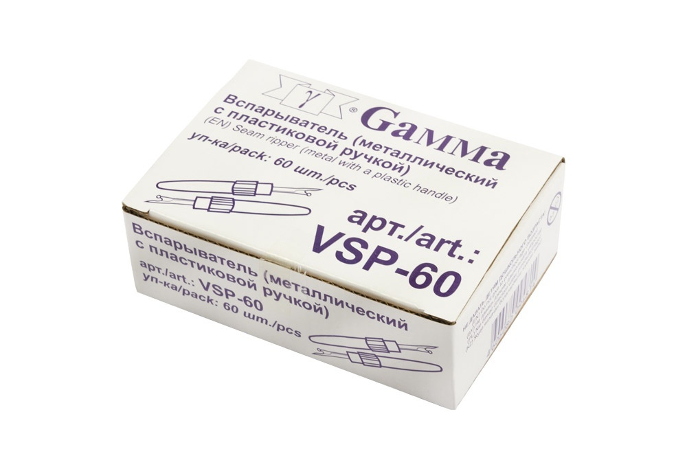 

Gamma малый, 60 шт, ассорти