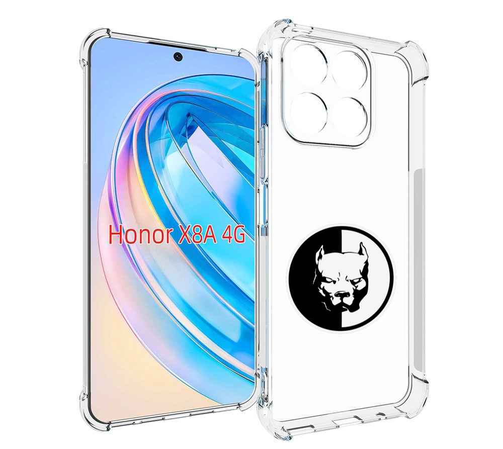

Чехол MyPads смотра мужской для Honor X8a, Tocco