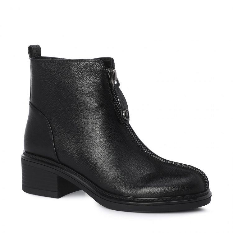 фото Ботинки женские tendance tw-0242 черные 38 eu