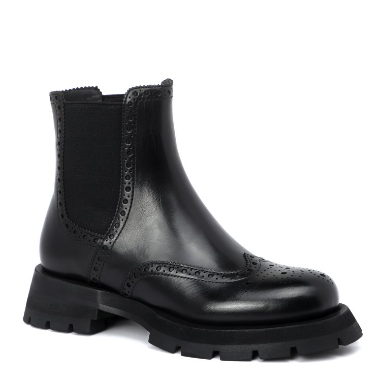

Ботинки женские Tendance 128328 черные 38 EU, 128328