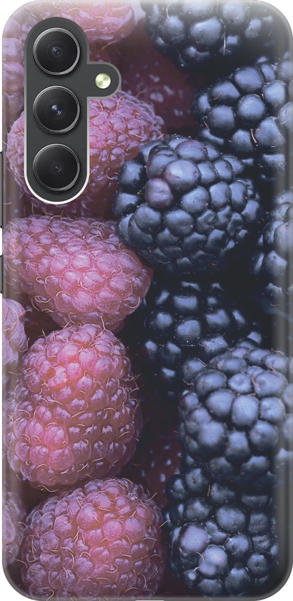 Силиконовый чехол на Samsung Galaxy A54 5G 
