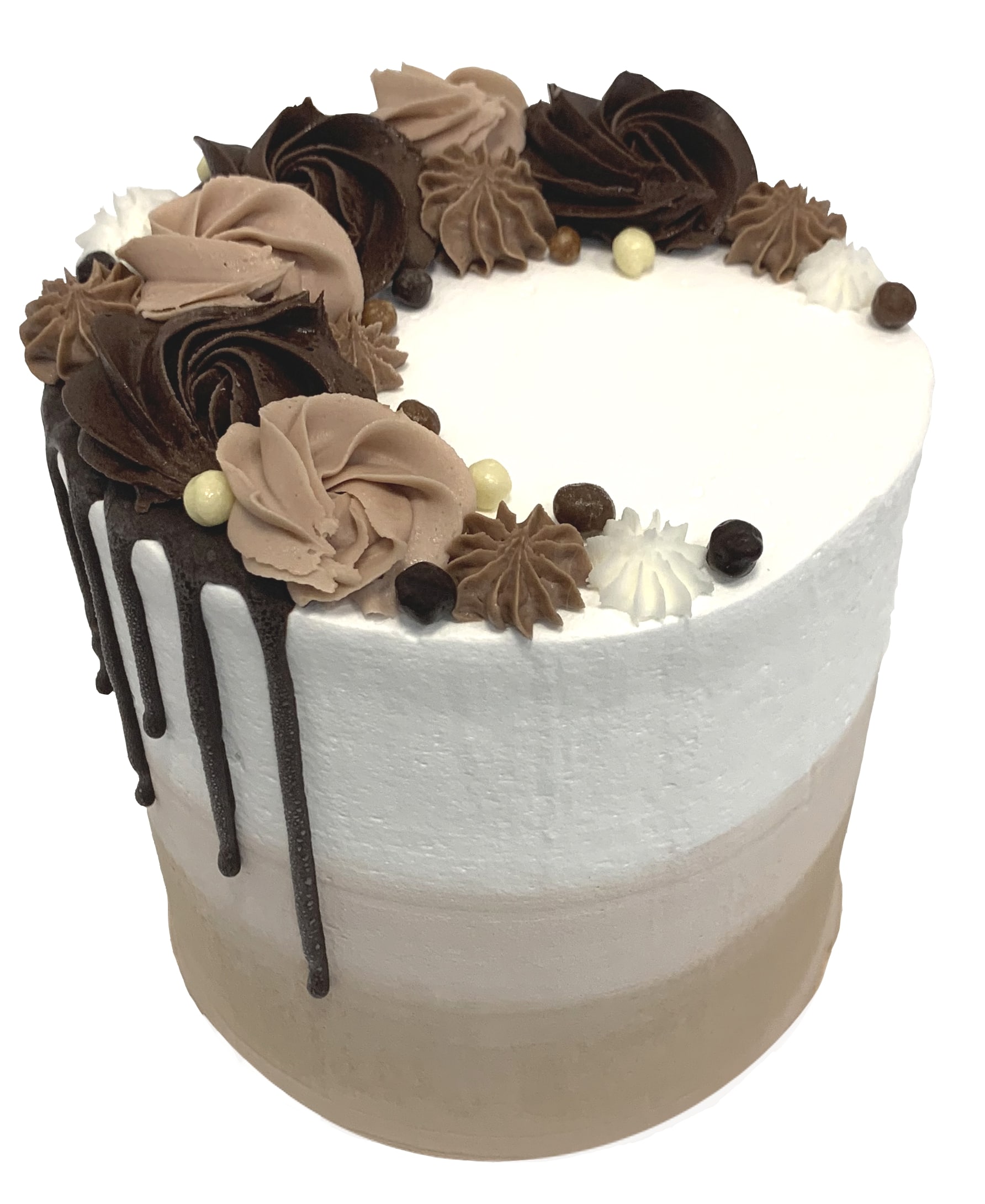 

Торт-мороженое BRandICE "Шоколад" 650 гр., Мини