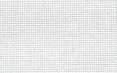 

Gamma "Aida №11", 95% хлопок, 5% терилен, 150 см, белая, с люрексом