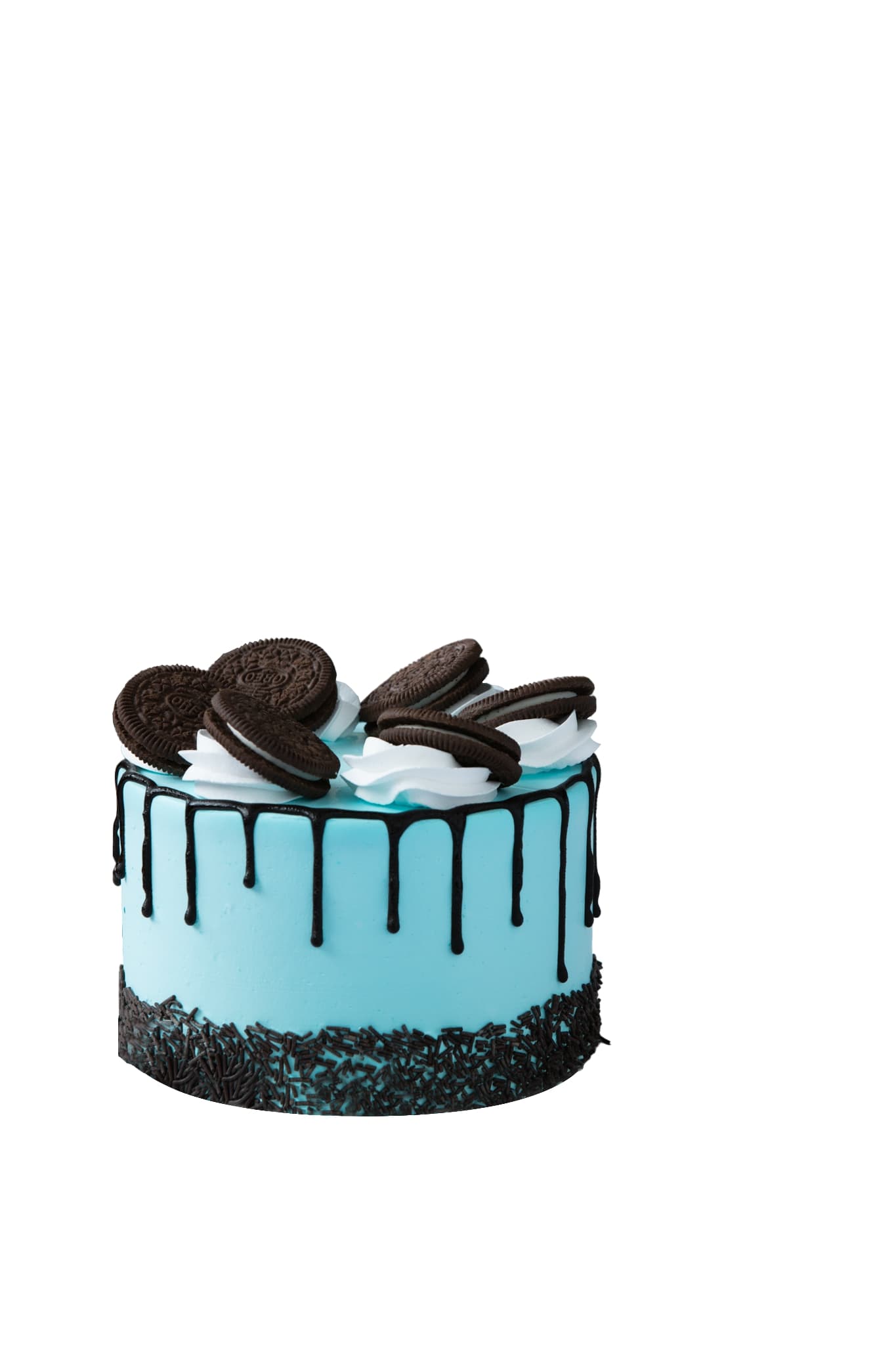 

Торт-мороженое BRandICE "Сливки с печеньем" 1000 гр., Мини