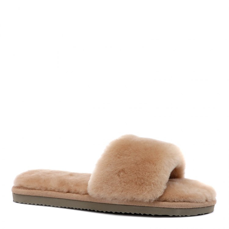 фото Тапочки женские tendance ds-3125 коричневые 39 eu