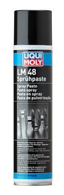 

Паста монтажная LIQUI MOLY 3045 LM 48 Spruhpaste 0,3 л