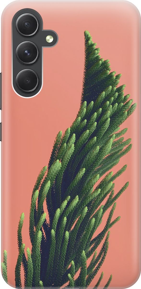 Силиконовый чехол на Samsung Galaxy A54 5G 