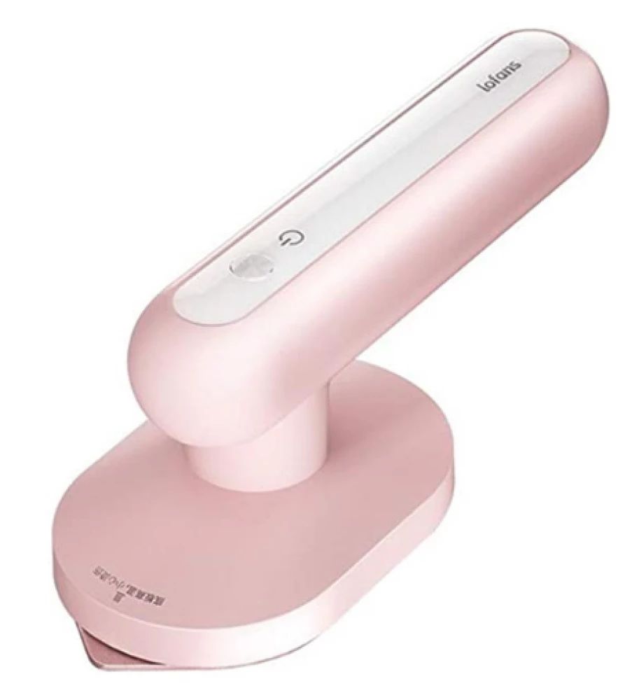 Утюг Lofans YD-017 Pro розовый беспроводной мини утюг xiaomi lofans mini wireless ironing machine yd 017 pro pink