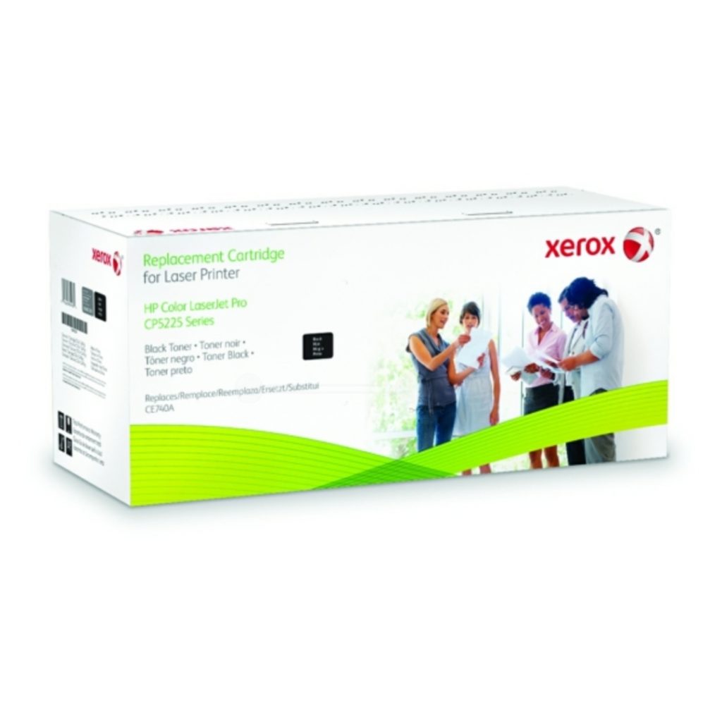 

Картридж для лазерного принтера Xerox 106R02262 /CE741A голубой, совместимый