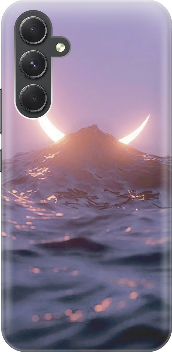 Силиконовый чехол на Samsung Galaxy A54 5G 