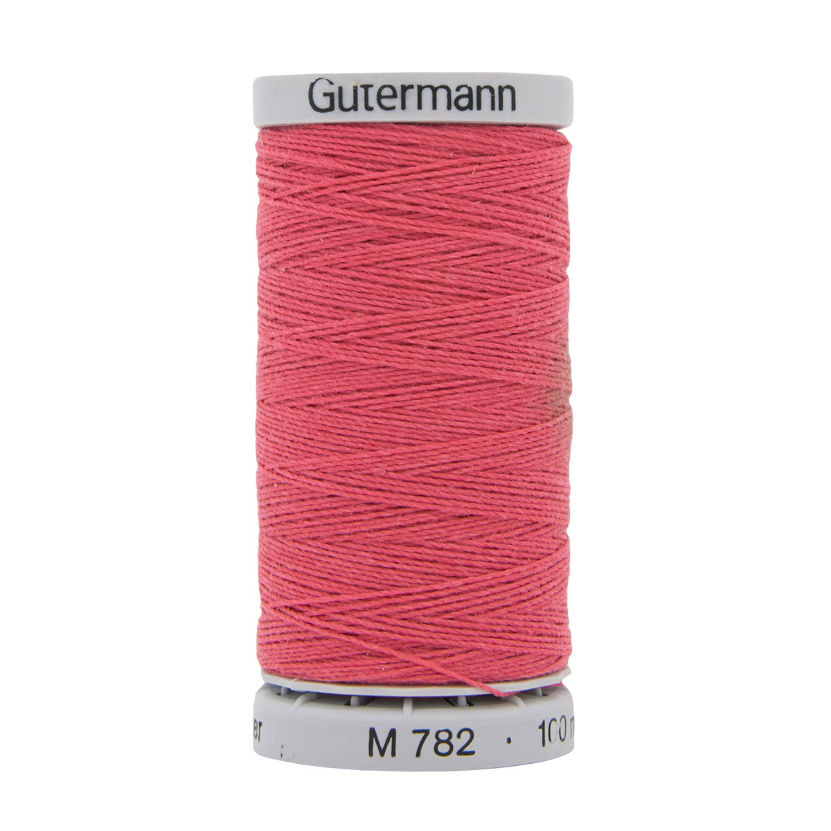 

Нить Gutermann Extra Strong M 782, 724033, суперкрепкая 100 м (890 пурпурно-розовый), 5 шт, 132055