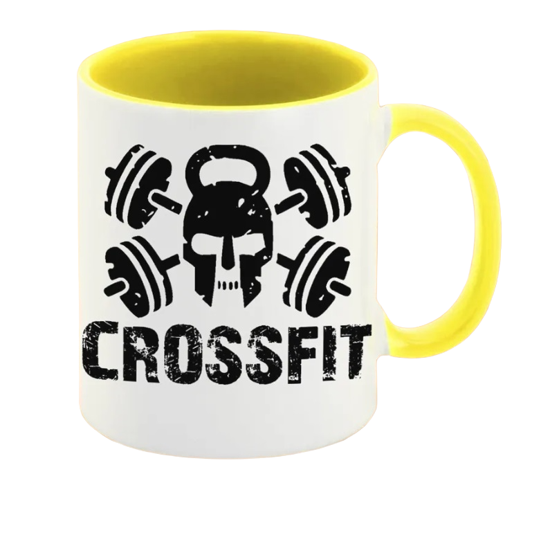 

Кружка CoolPodarok Crossfit Кроссфит