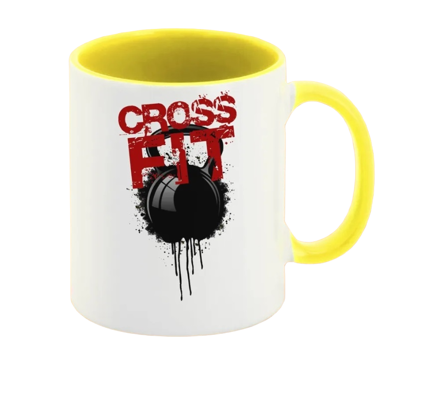 

Кружка CoolPodarok Crossfit Кроссфит