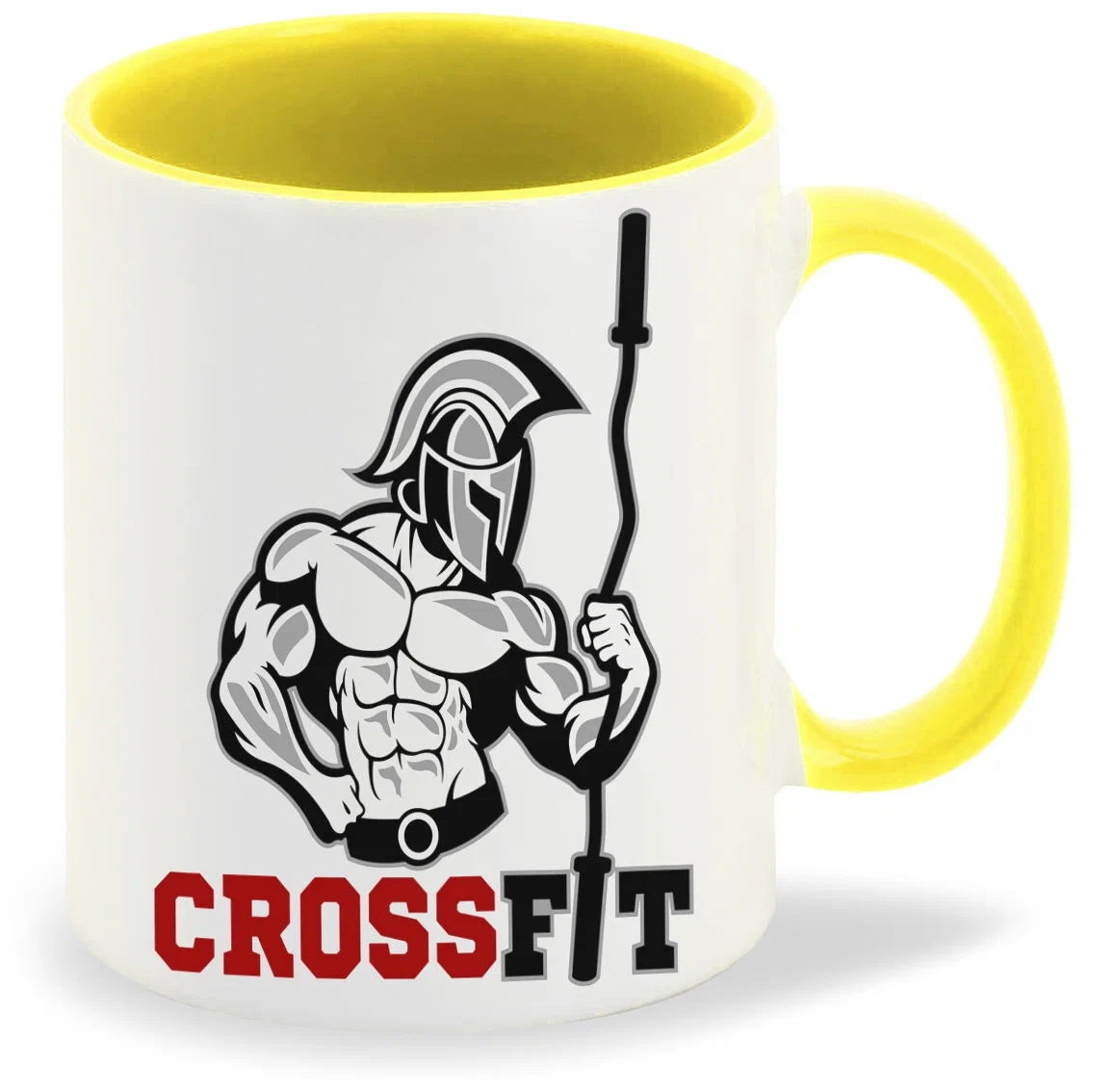 

Кружка CoolPodarok Crossfit Кроссфит