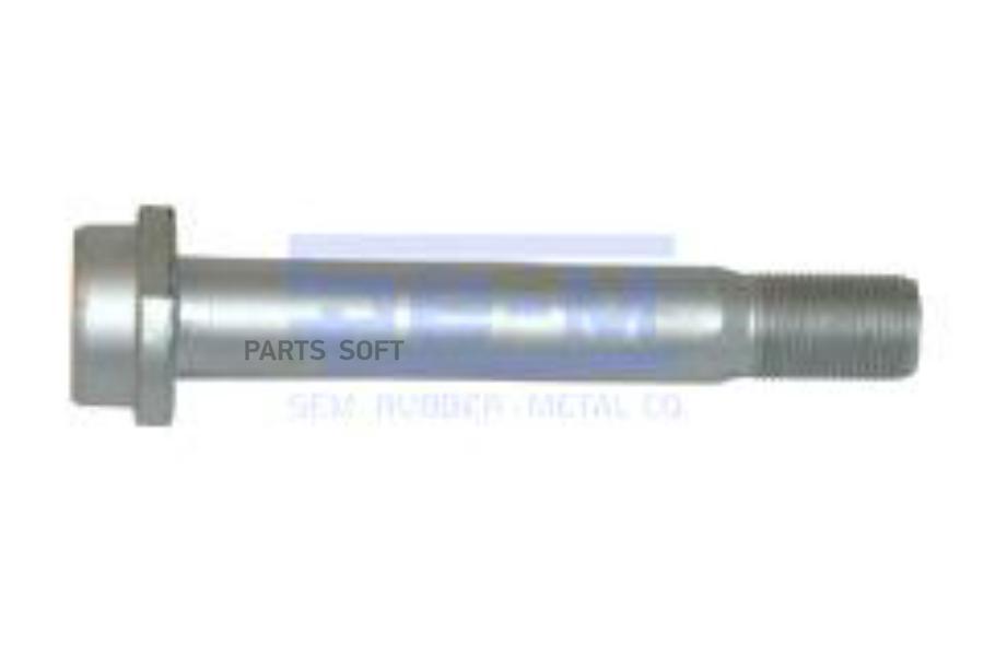 

SE-M SEM13603_болт рессоры !M27x2x186 шляпка цилиндрическая с юбкой\SCHMITZ 1шт