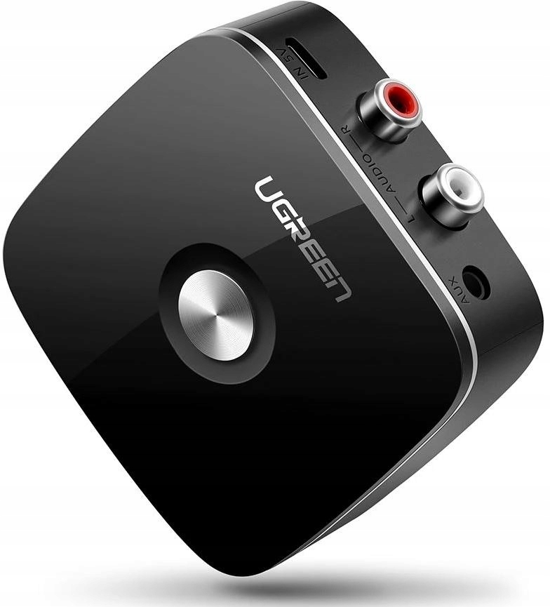 

Ugreen Bluetooth Rca Аудио приемник 5,0 Standart Style, Standart Style