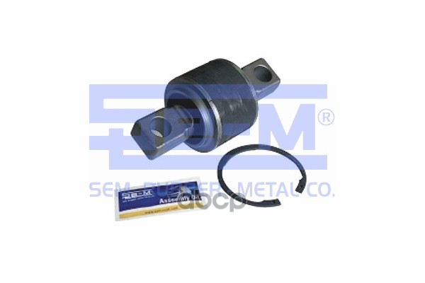 

SE-M SEM9044_р/к реактивной тяги! (мр) с/бл+стопор D=75 n2x21/130\DAF 1шт
