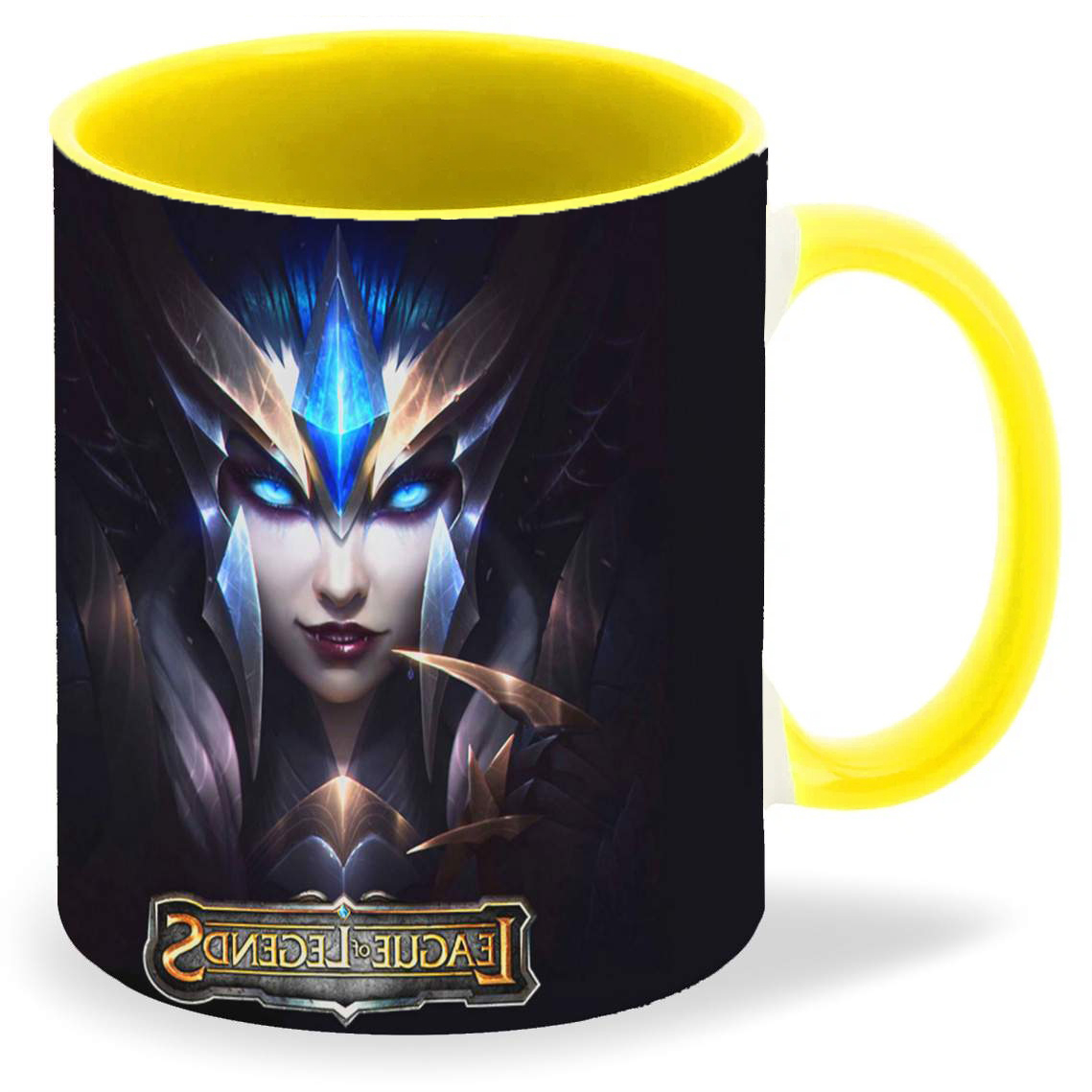 

Кружка CoolPodarok league of legends