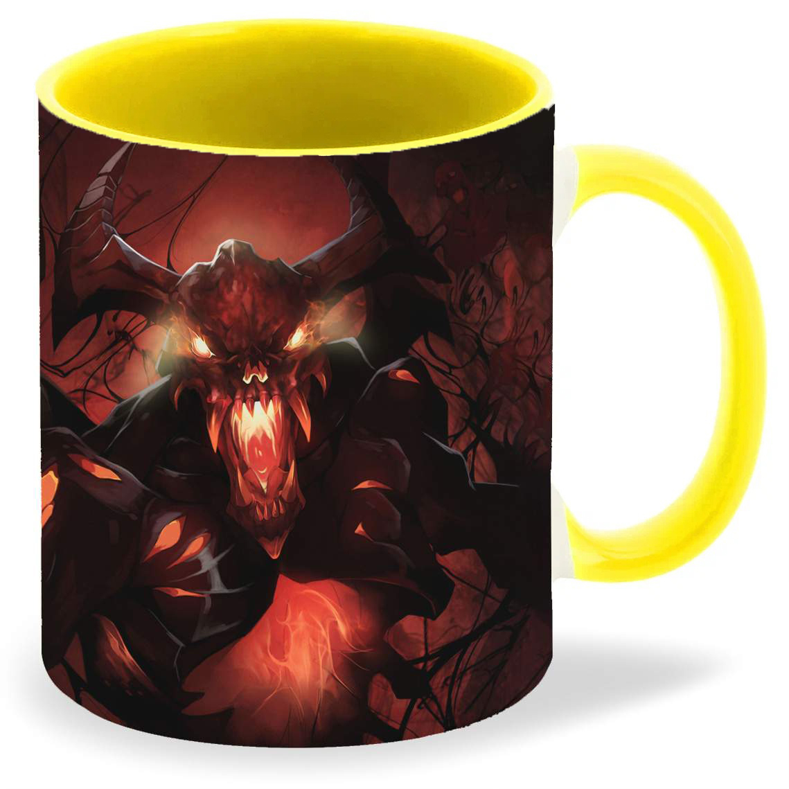 

Кружка CoolPodarok shadow fiend dota
