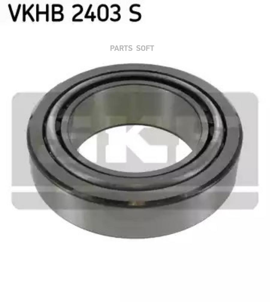 

SKF VKHB2403S_подшипник роликовый! ступицы внутр. 33116 80x130x37 \BPW 9t H/NR 1шт