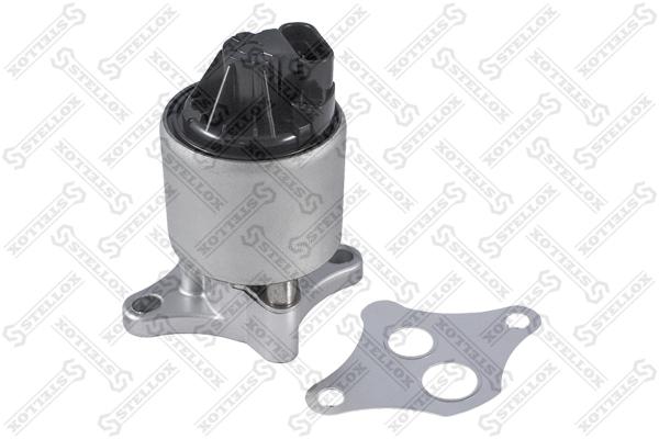 STELLOX 01-25035-SX_клапан рециркуляции!\ Opel Astra/Corsa/Vectra 1.6i/1.4i 91-00  1шт