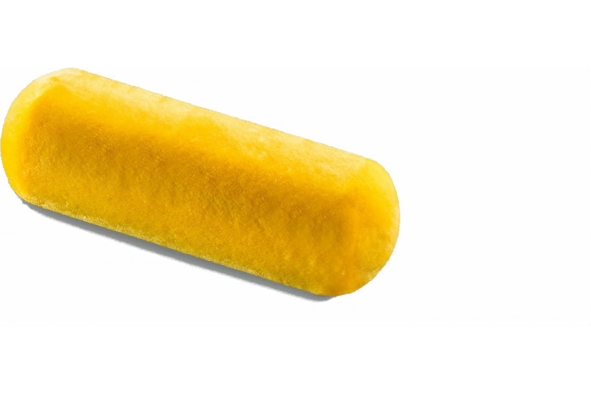 

Мини-валик сменный, 35 х 55 мм, Moltoflok, "HARDY", Желтый