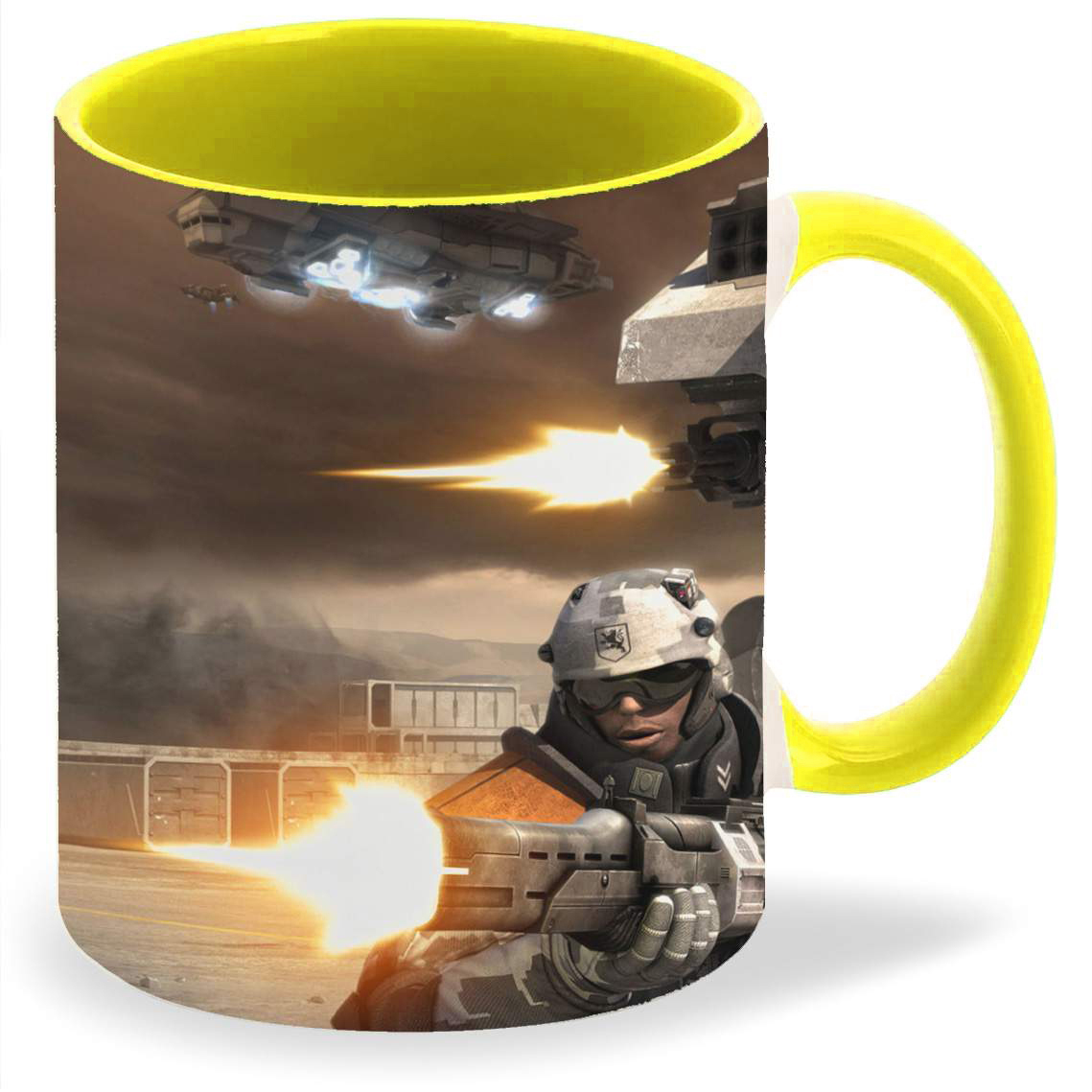 

Кружка CoolPodarok Бателфилд 2 Батла
