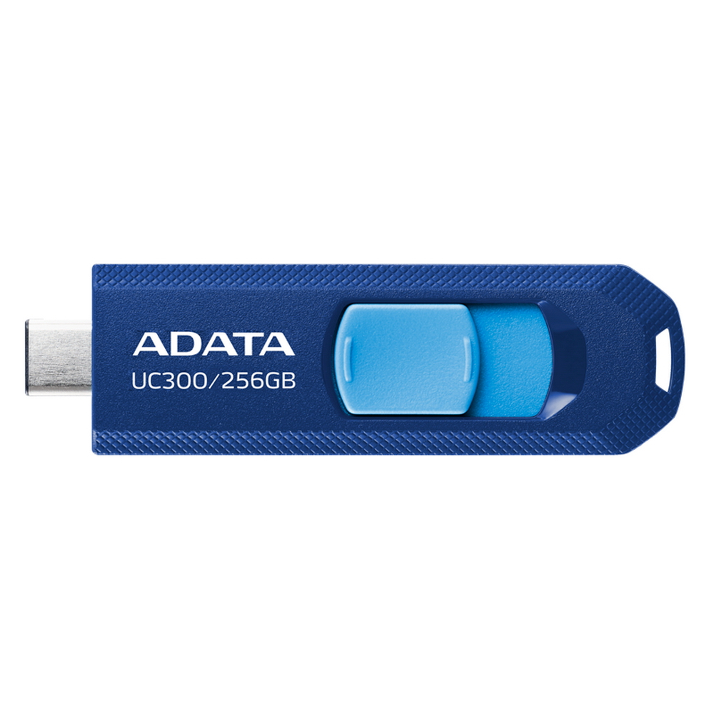 

USB накопитель ADATA 32GB USB 3.2 Gen1 ACHO-UC300-32G-RNB/BU, ACHO-UC300