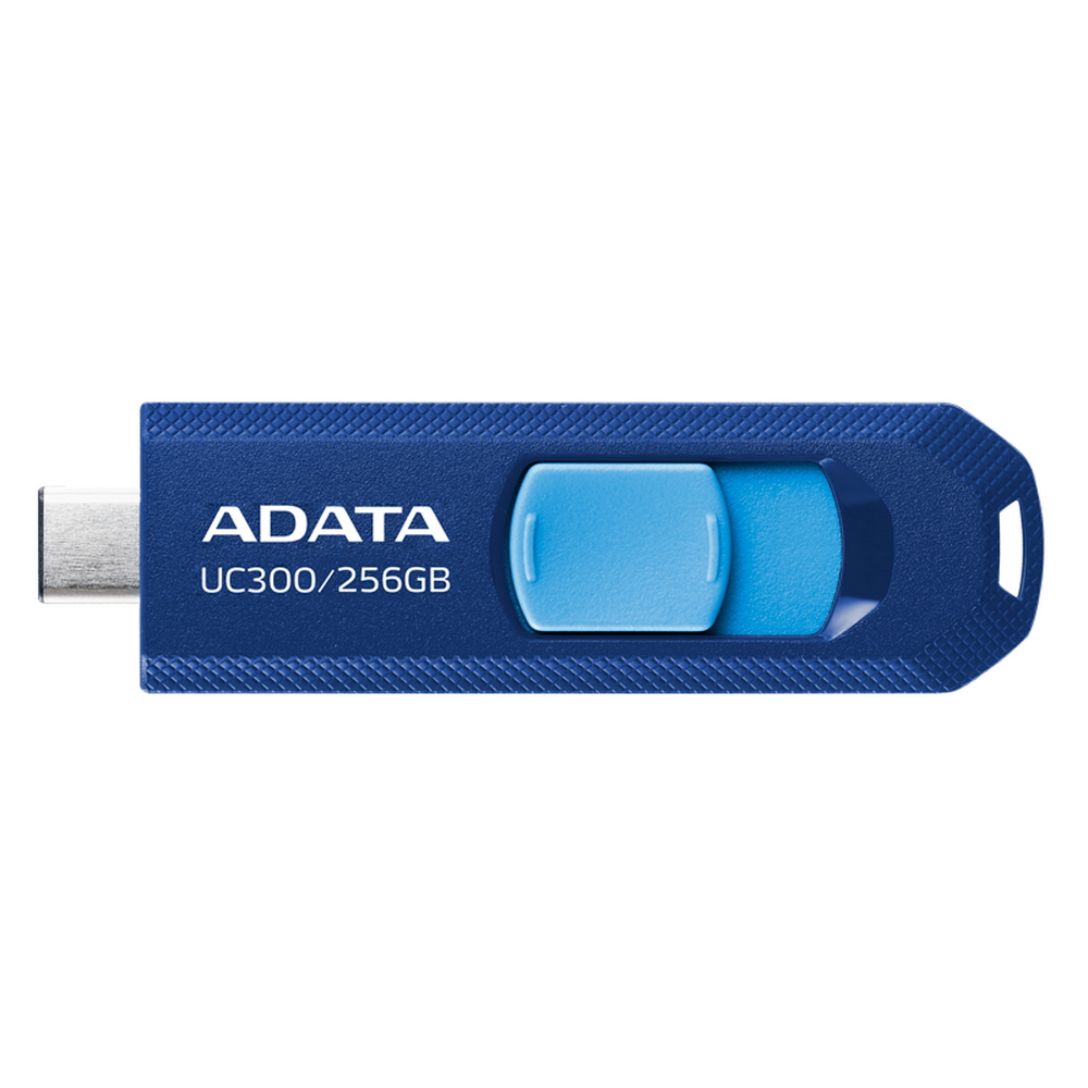 

USB накопитель ADATA 64GB USB 3.2 Gen1 ACHO-UC300-64G-RNB/BU, ACHO-UC300