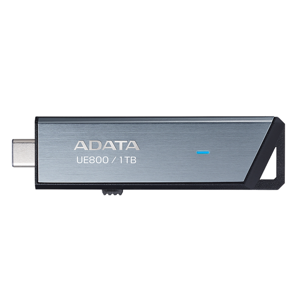 

USB накопитель ADATA 1TB USB 3.2 Gen2 AELI-UE800-1T-CSG, AELI-UE800