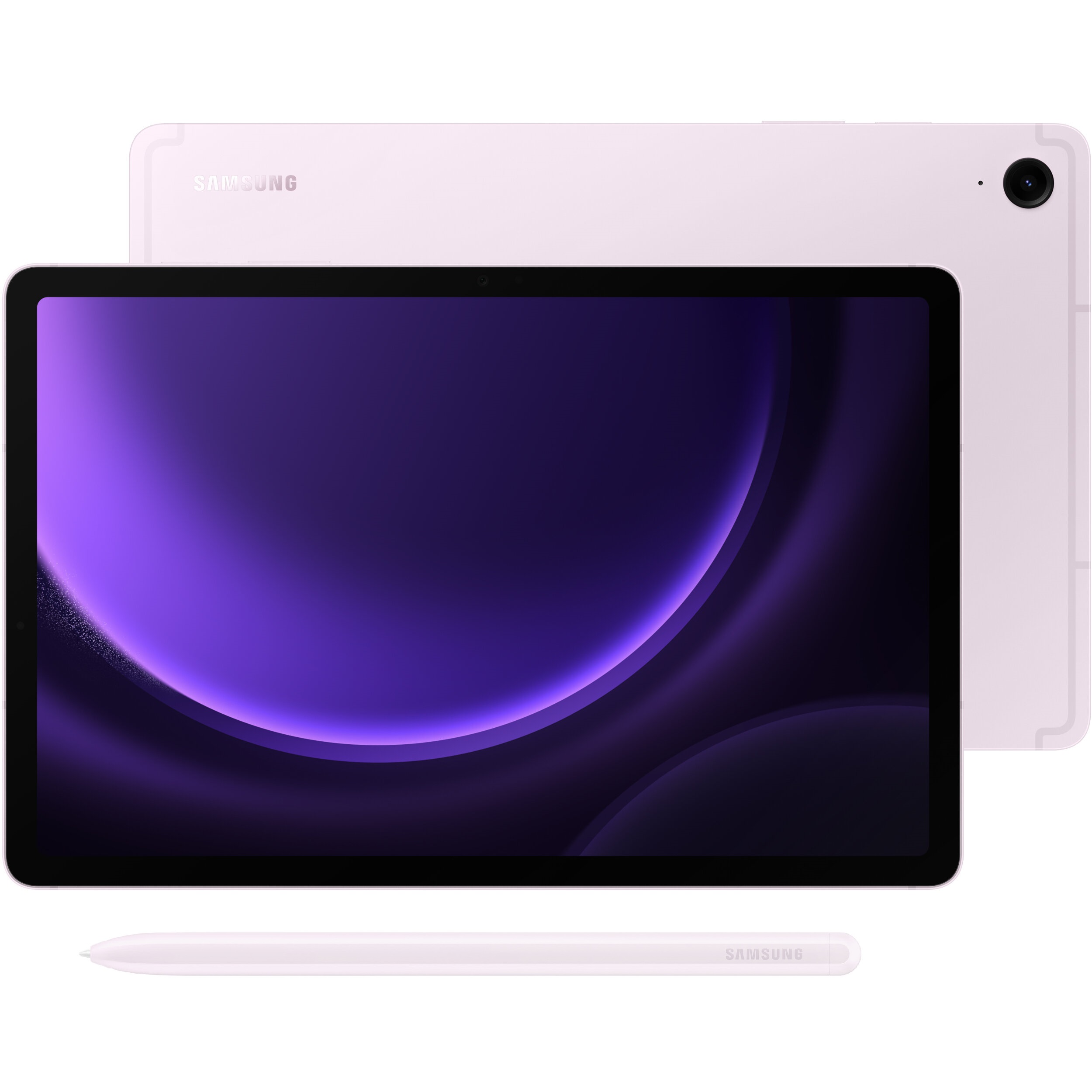 

Планшет Samsung Galaxy Tab S9 FE Wi-Fi 6/128 ГБ (Lavender), SM-X510